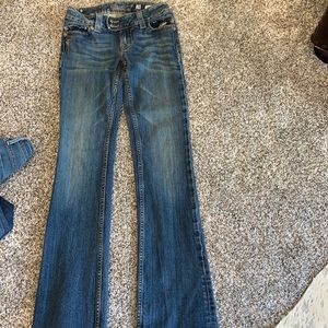 Miss Me Boot cut jeans